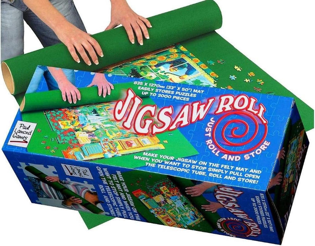 Jigsaw Roll