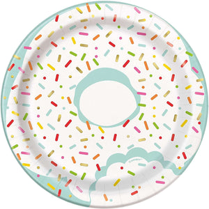 Donut Party Accessories & Tableware