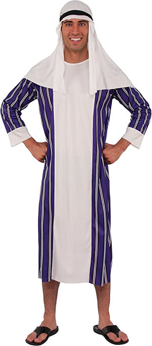 Arab Sheik Costume - (Adult)