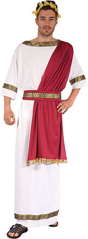 Greek God Costume - (Adult)