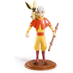 Bendyfigs - Avatar: The Last Airbender, Aang