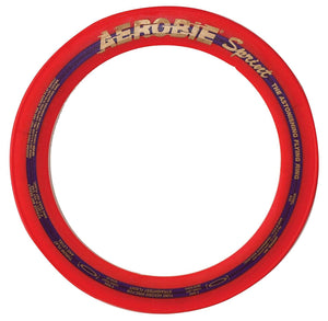 Aerobie Sprint Flying Ring - 10"
