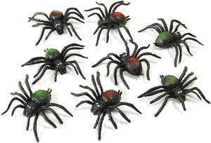 Scary Creatures - Spiders