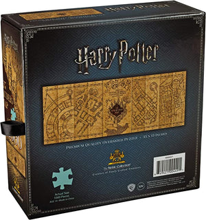 Harry Potter - The Marauder's Map Jigsaw Puzzle (1000 Pieces)