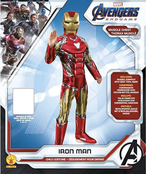 Iron Man: Endgame Costume - (Child)
