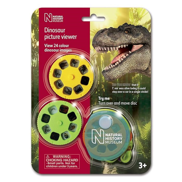 Dinosaur Picture Viewer