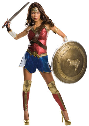 Wonder Woman Shield - (Adult)