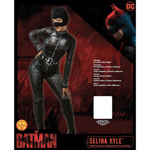 Selina Kyle (The Batman) Costume - (Adult)