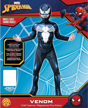 Deluxe Venom Costume - (Child)