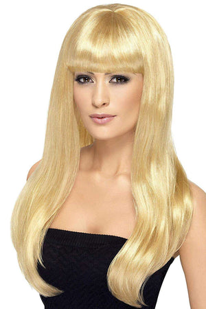 Babelicious Wig - Blonde (Adult)