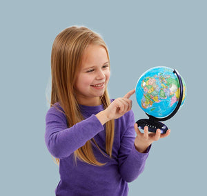 Desktop World Globe - 14cm
