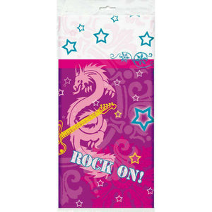 "Rock On!" Party Accessories & Tableware