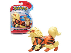 Pokémon Battle Feature Figures - 3.5"