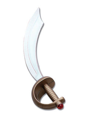 Curved Arabian Sword