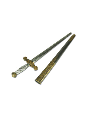 Medieval Sword Bronze