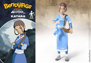 Bendyfigs - Avatar: The Last Airbender, Katara