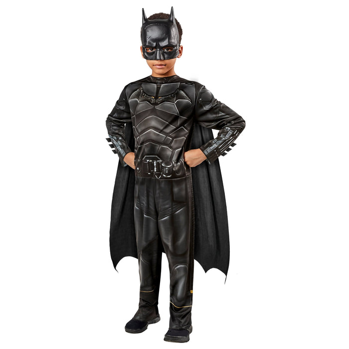Classic Batman: The Batman Costume - (Child)