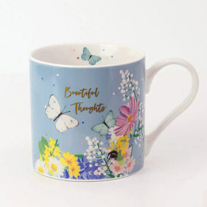 Meadow "Beautiful Thoughts" Mug