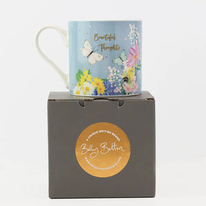 Meadow "Beautiful Thoughts" Mug