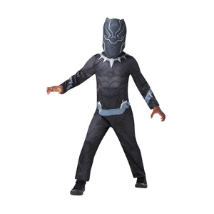 Black Panther Costume for Boys.