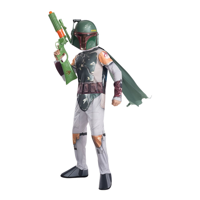 Boba Fett Costume - (Child)