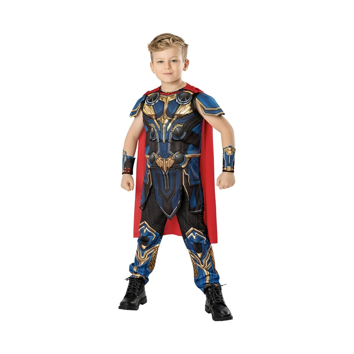 Deluxe Thor: Love and Thunder Costume - (Child)