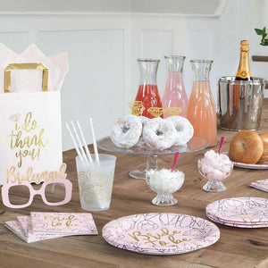 "Bride to be" Party Accessories & Tableware