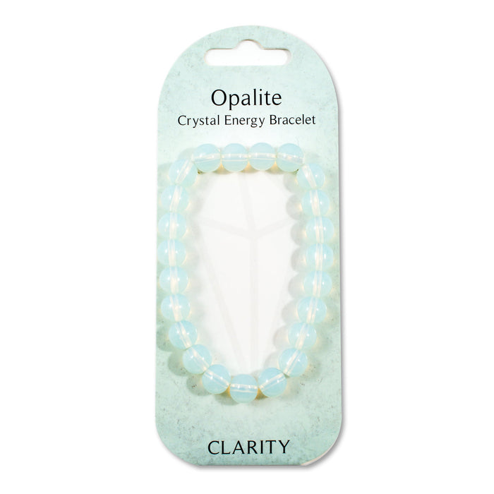 Crystal Energy Bracelet - Opalite