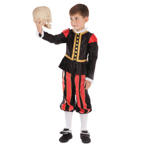 William Shakespeare Costume - (Child)