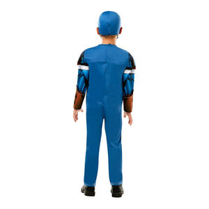 Child-Captain-America-Muscle-Costume