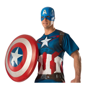 Captain America Shield - 24" (Adult)