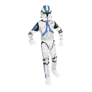 Clone Trooper Costume for Boys.