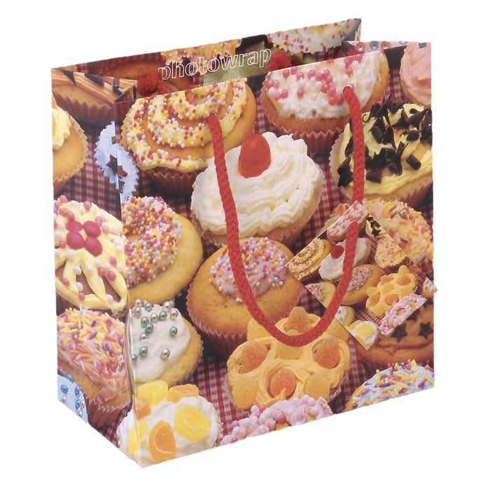 Gift Bag - Cupcakes Bag (Medium)
