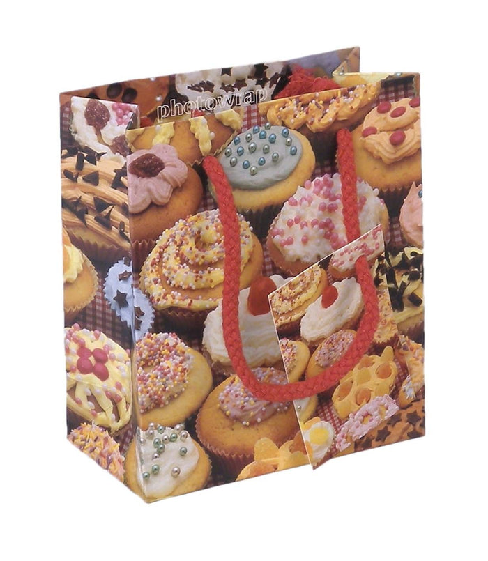 Gift Bag - Cupcake Bag (Small)