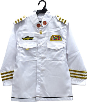 Captain Costume - (Child)