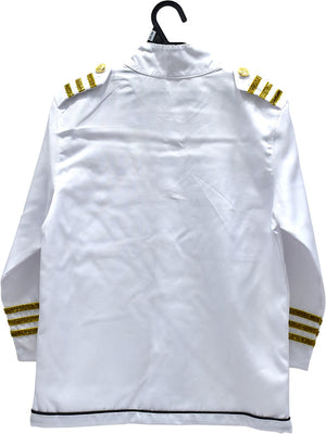 Captain Costume - (Child)