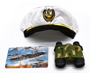 Captain Costume Kit - (Child)