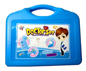 Doctor's Play Set - Blue