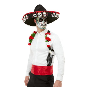 Day Of The Dead Set - (Adult)