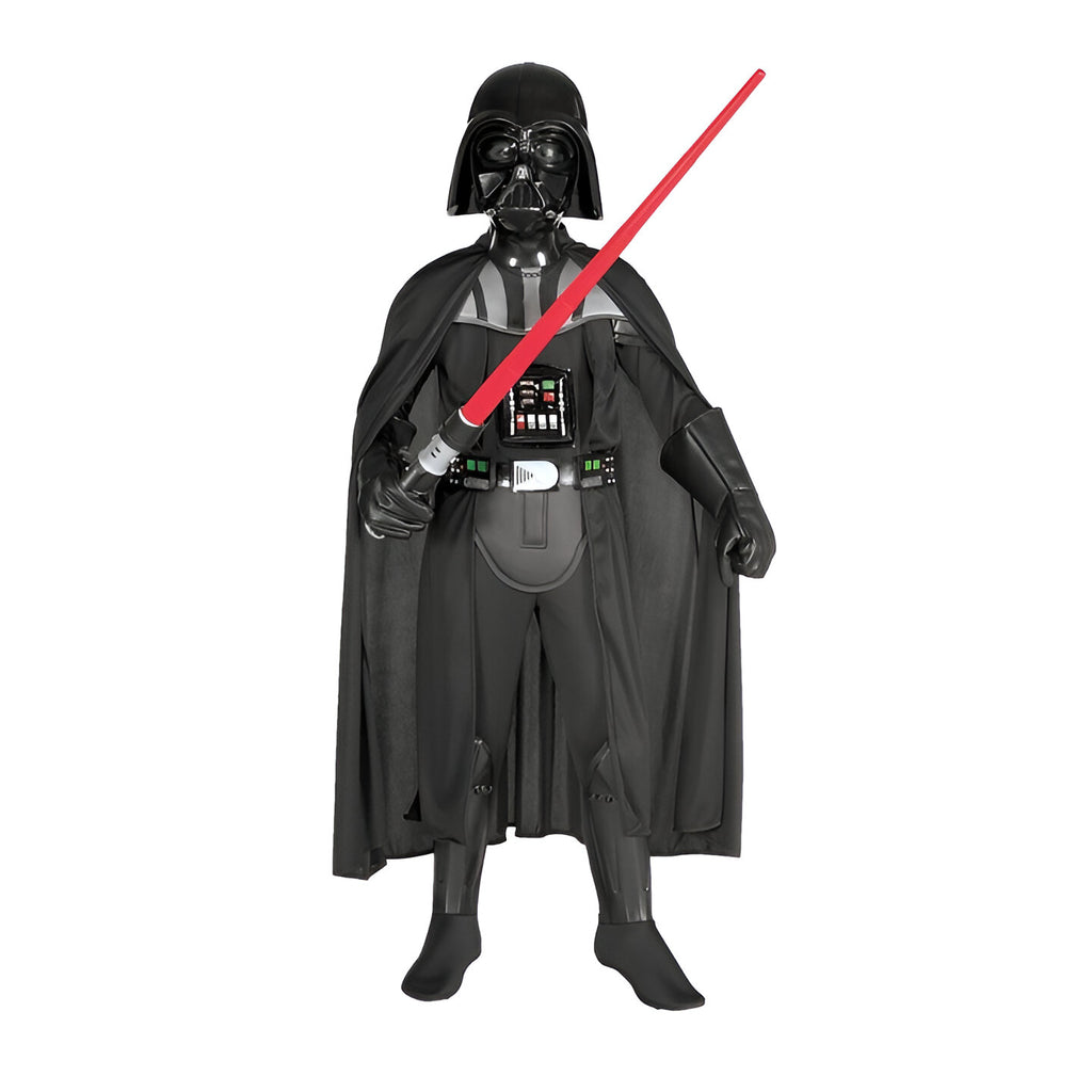 Deluxe Darth Vader Costume for Boys.