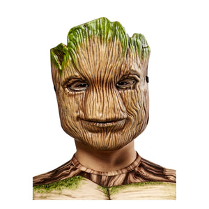 Children's Deluxe Groot Costume.