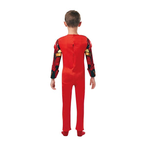 Children's Deluxe Iron Man Costume.