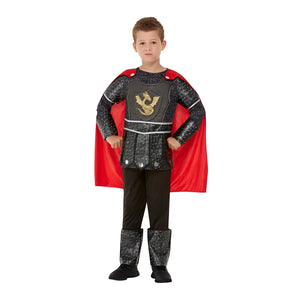 Children's Deluxe Knight Costume.