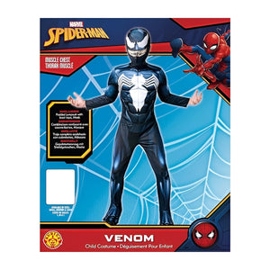 Deluxe Venom Costume for Children.