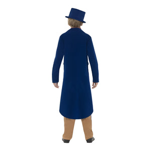 Children's Dickensian Boy Costume.