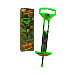 Dino Themed Pogo Stick