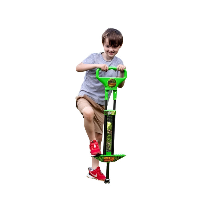 Dinosaur Pogo Stick