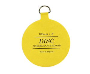 Disc Plate Hanger - 4"