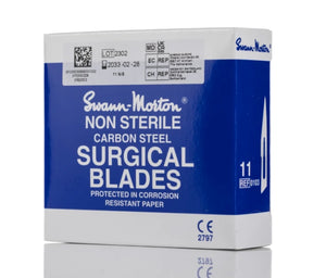 Surgical Scalpel Blade No.11 - Pack of 100