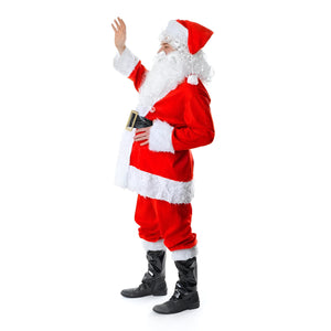 Father Christmas Costume - (Adult)